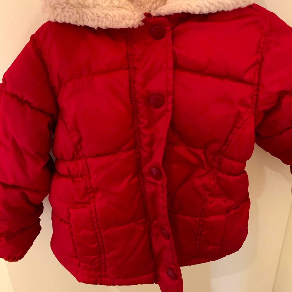 Puffer jacket